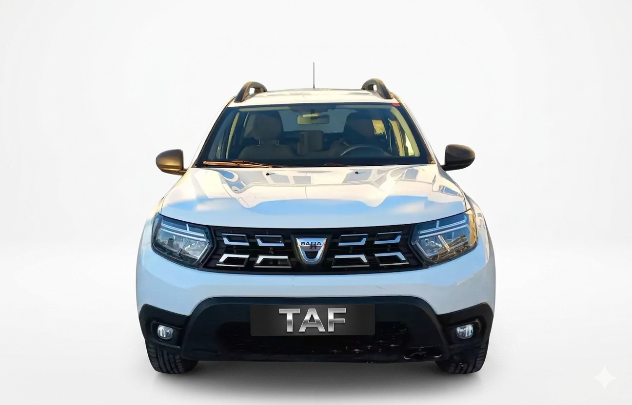DACİA DUSTER OTOMATİK